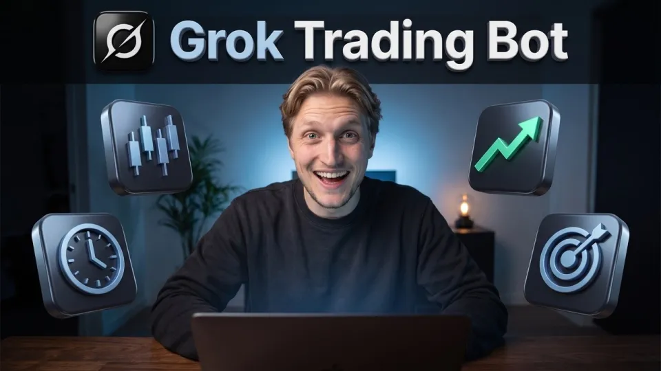 Can Grok AI Trade Crypto? A Comprehensive 2026 Trading Experiment