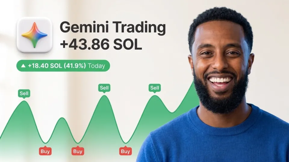 Gemini AI: The Ultimate Crypto Trading Bot for 2026